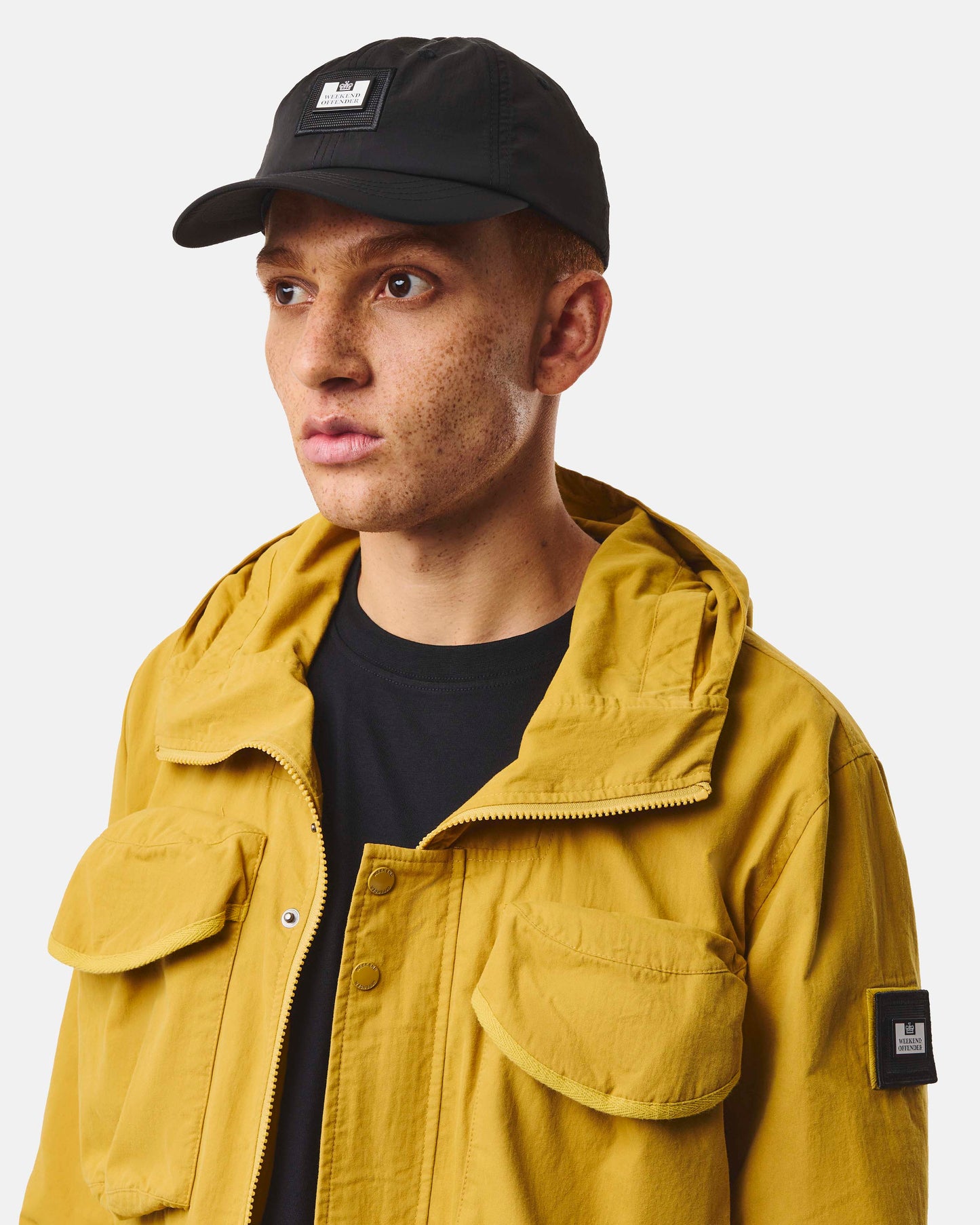 Natadola Cap Schwarz