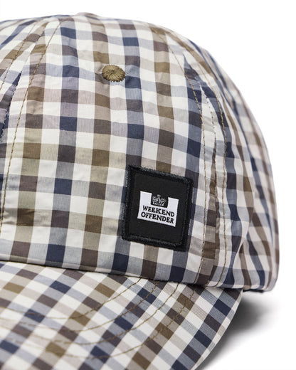 Weekend Offender Cap- Mid House Check