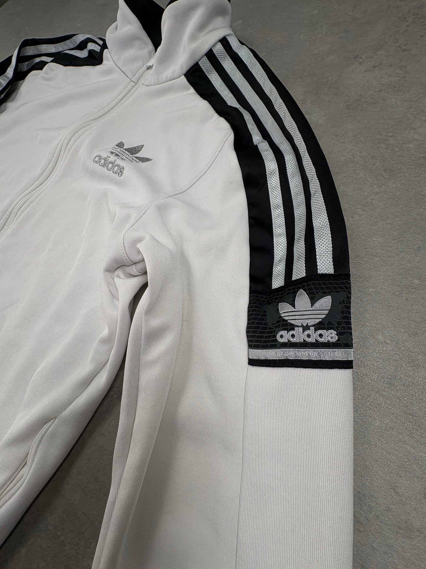 Adidas Firebird Jacke (S)