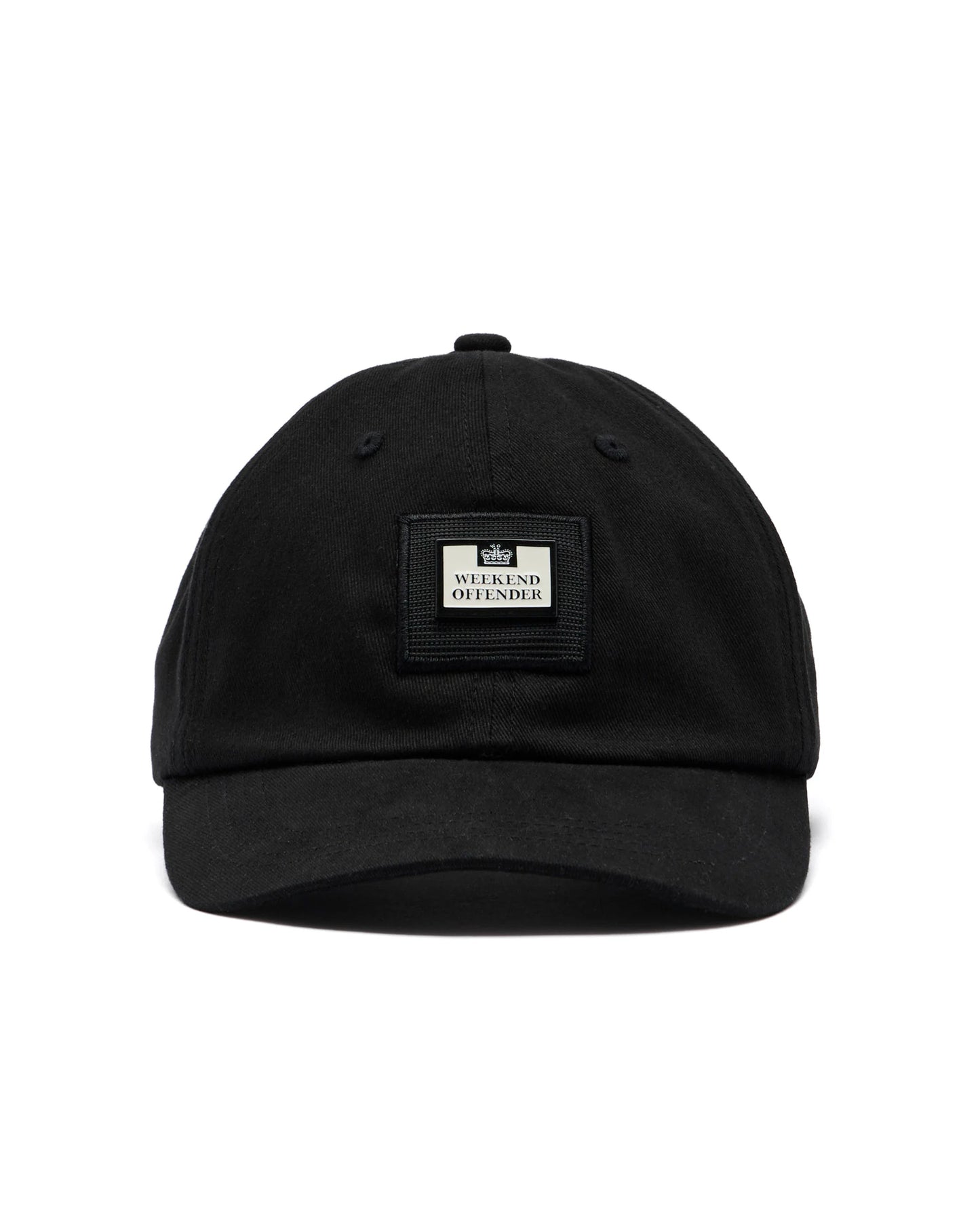 Weekend Offender Cap - schwarz