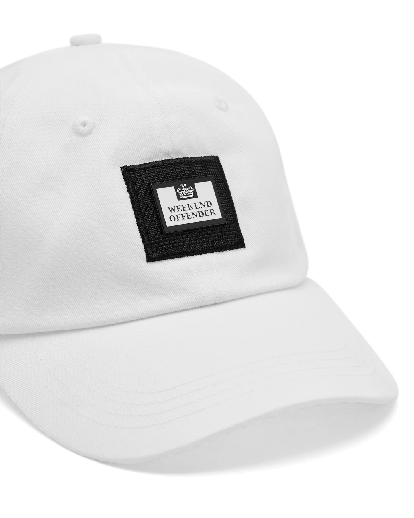 Weekend Offender Cap - Weiß