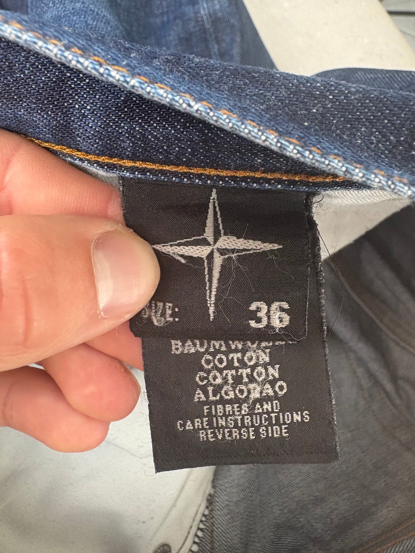 Stone Island Jeans (W36)