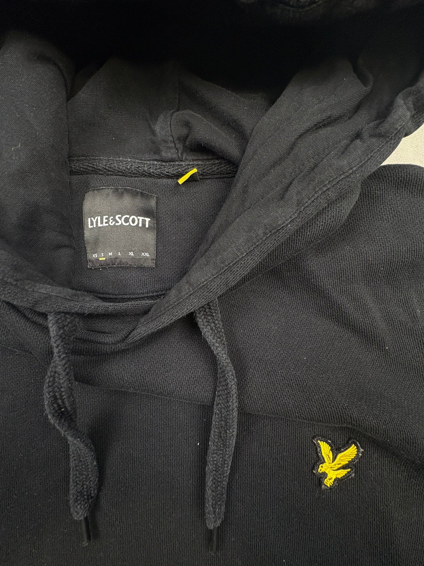 Lyle & Scott Hoodie (S)