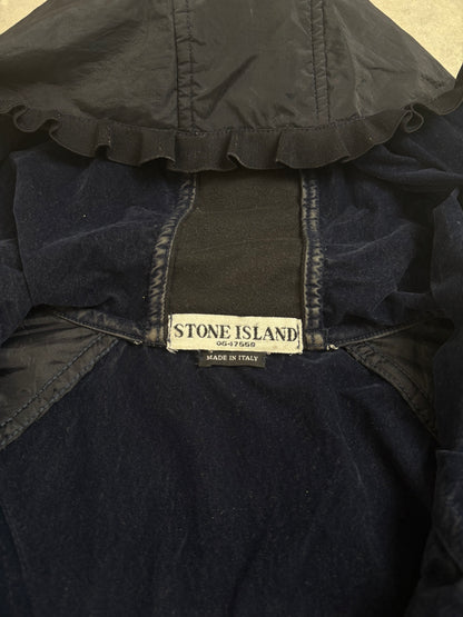 Stone Island Nylon Jacke 2005 (XXL)
