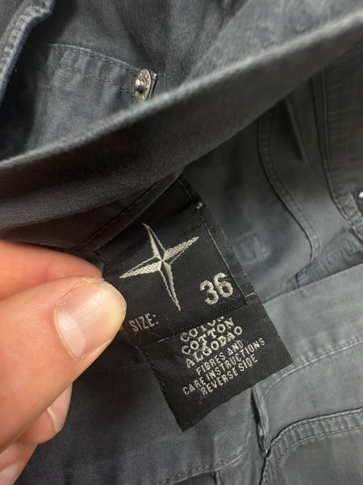 Stone Island Jeans (W36)