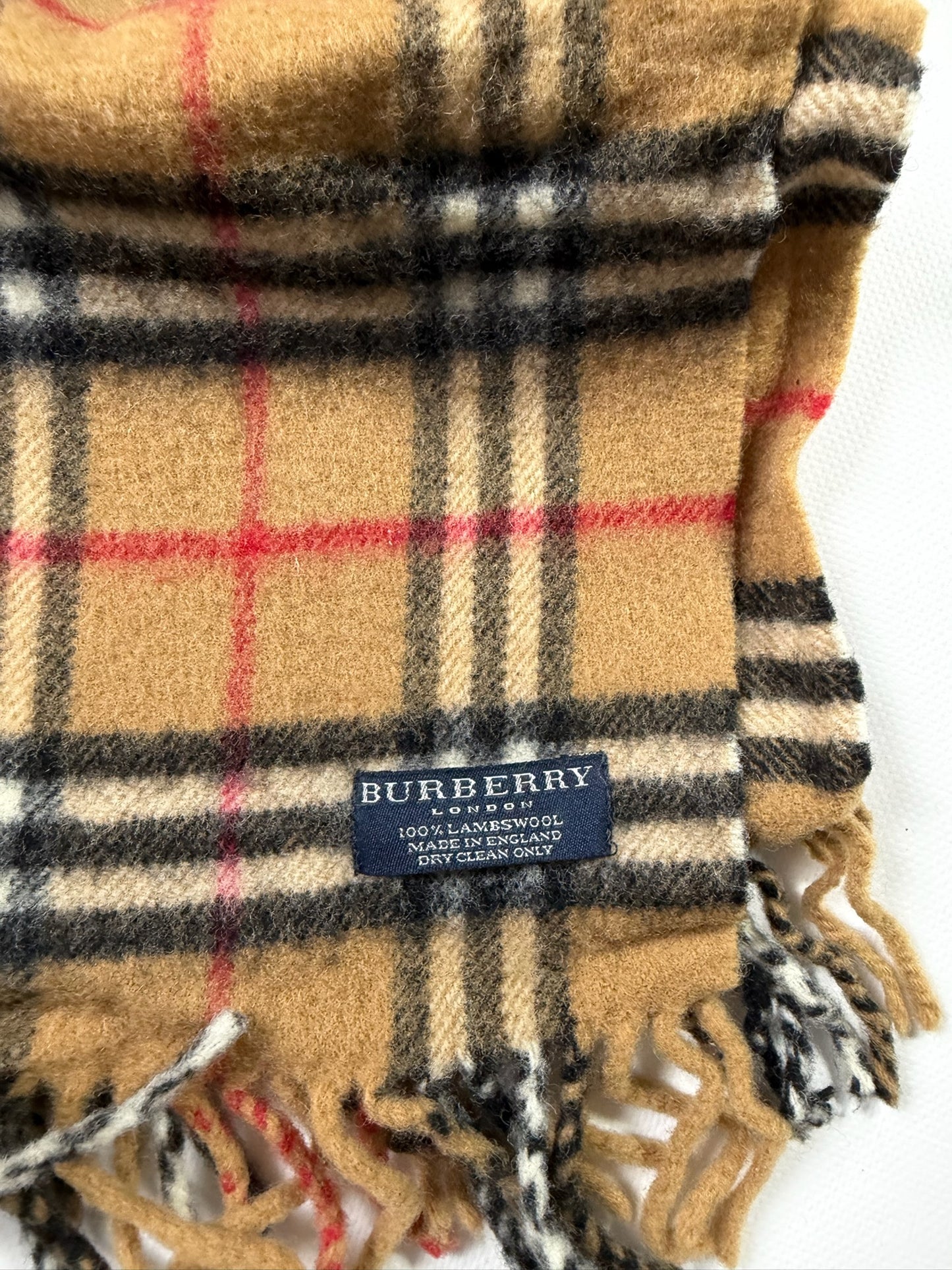 Burberry Schal