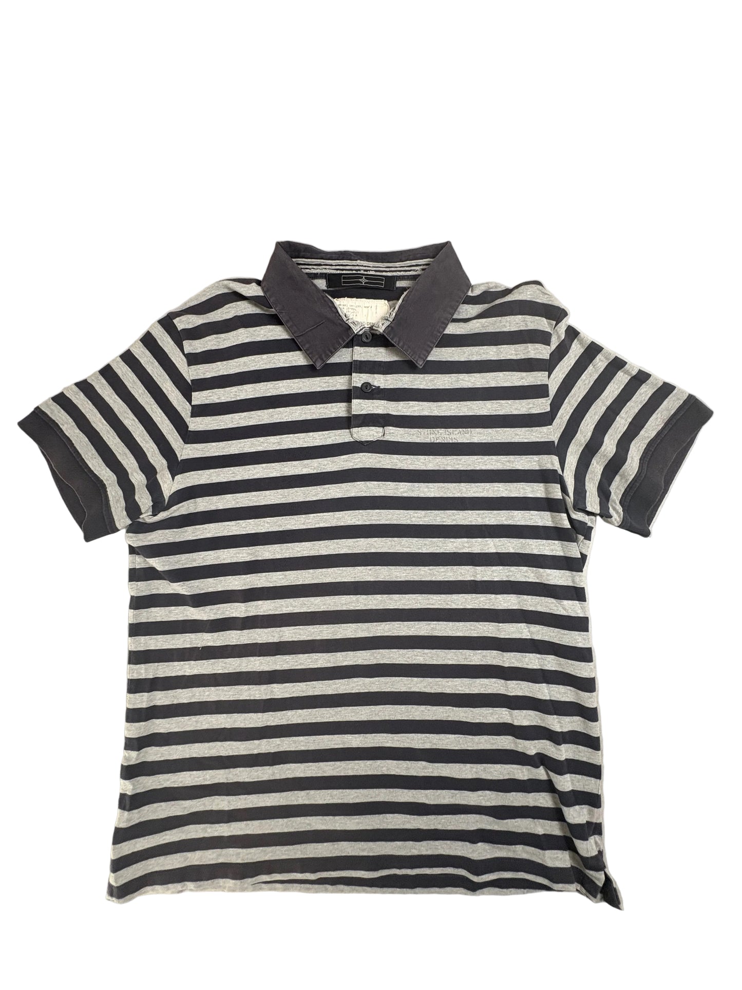 Stone Island Denims Poloshirt (XXL)