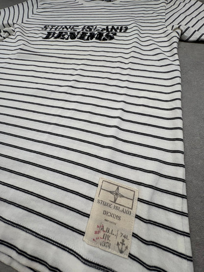 Stone Island Denims T-Shirt (L)