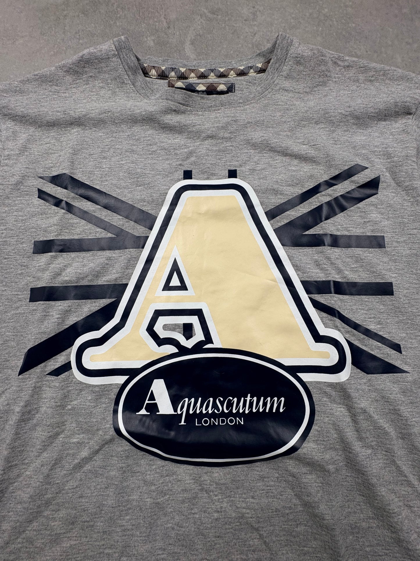 Aquascutum T-Shirt (L)
