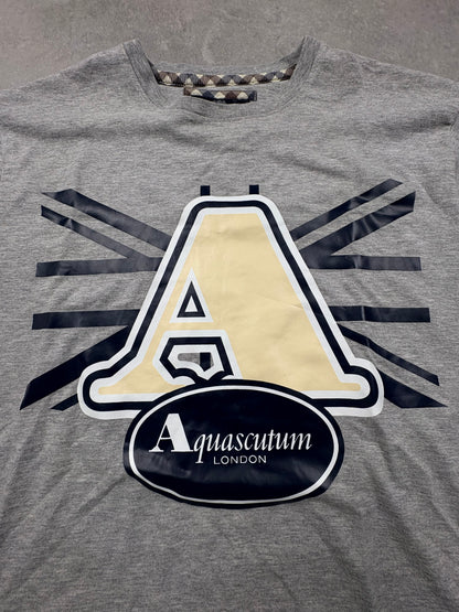 Aquascutum T-Shirt (L)