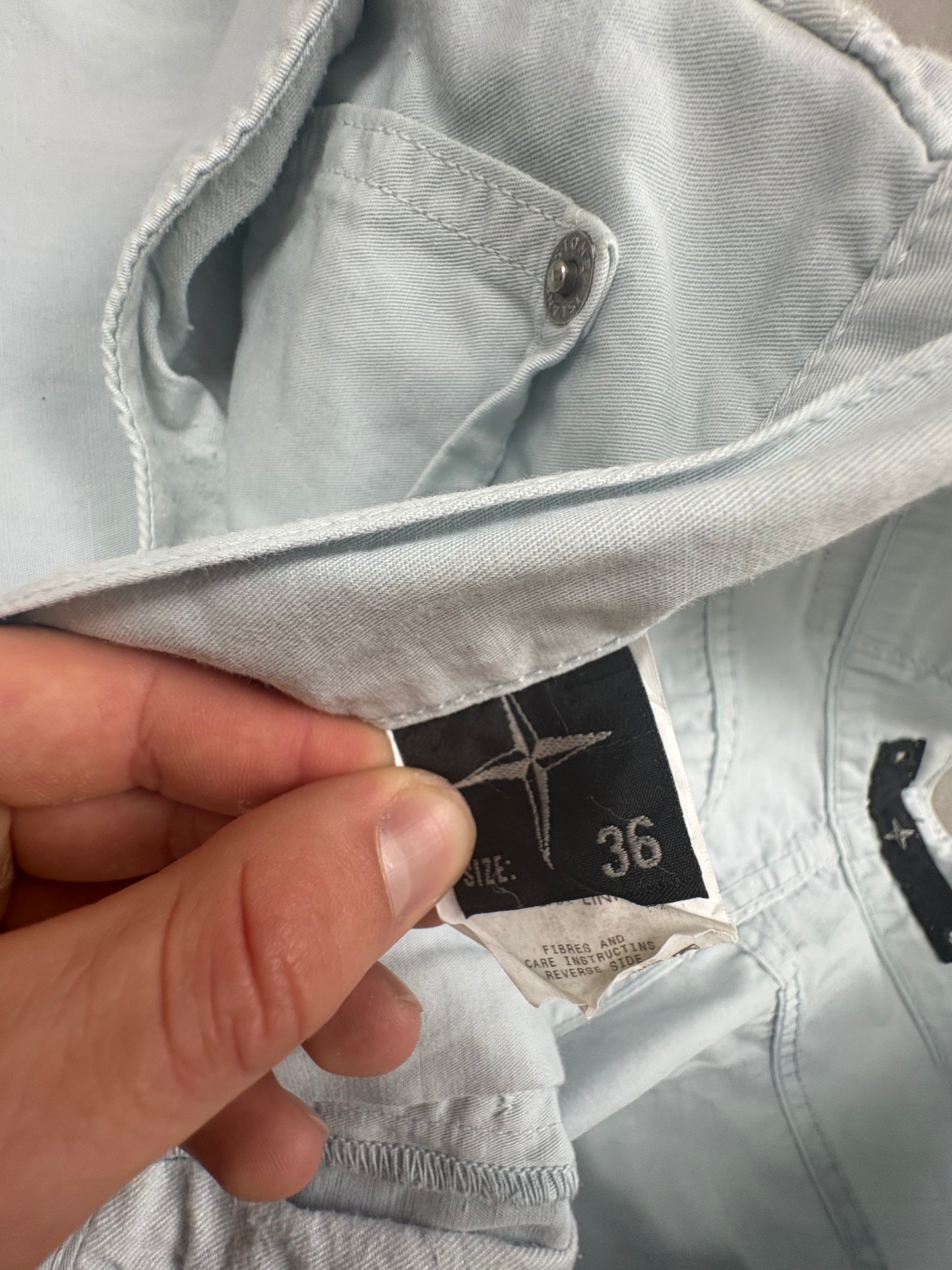 Stone Island Jeans (W36)