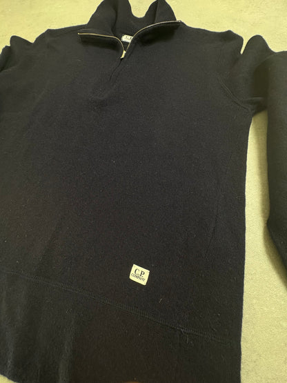 C.P. Company Half-Zip (L)