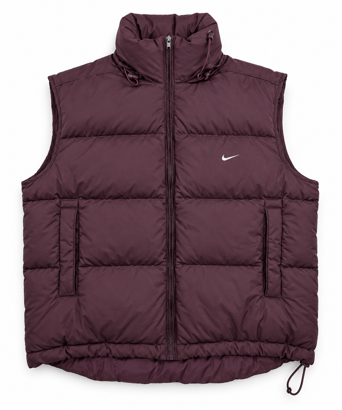 Vintage Nike Puffer Weste