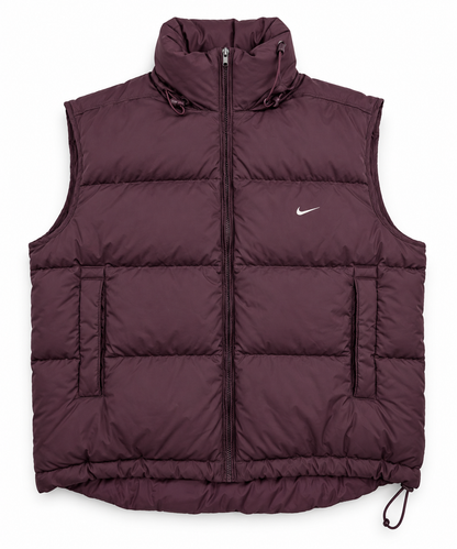 Vintage Nike Puffer Weste