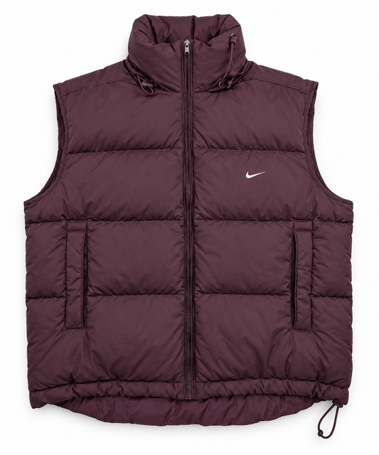 Vintage Nike Puffer Weste