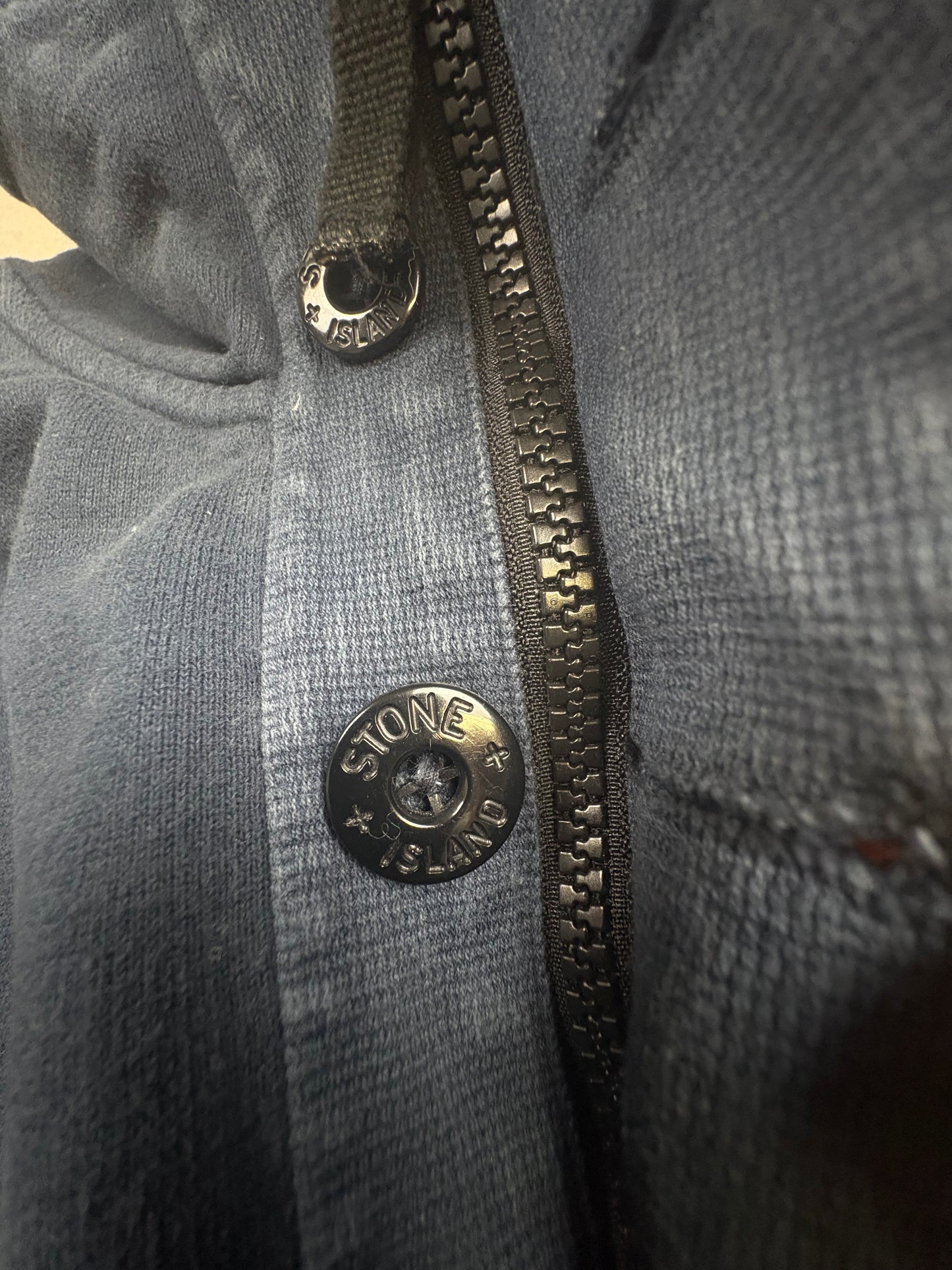 Stone Island Half-Zip (L)