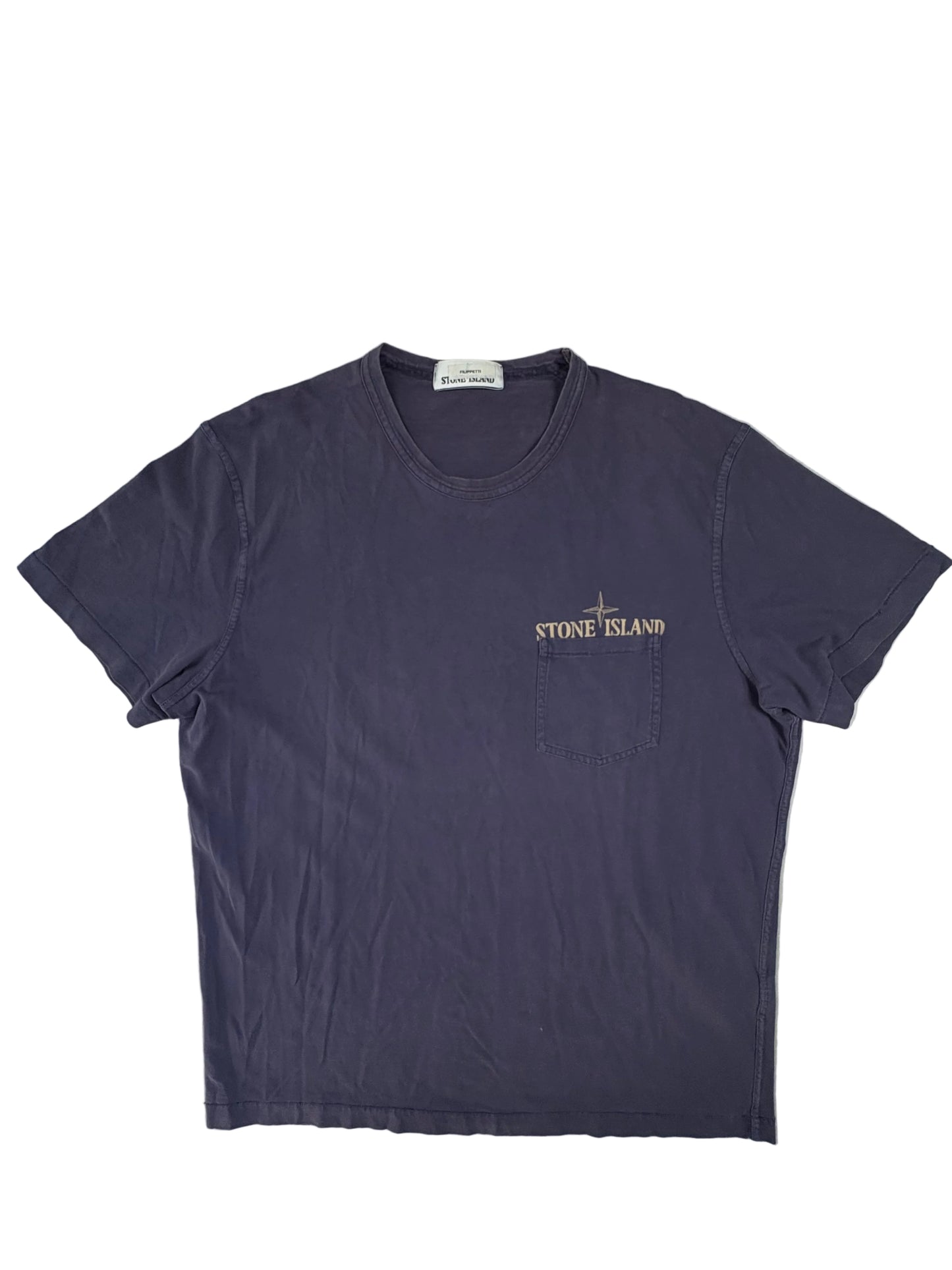 Stone Island T-Shirt (XXL)