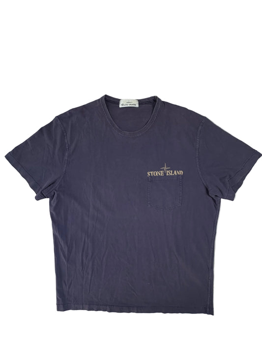 Stone Island T-Shirt (XXL)