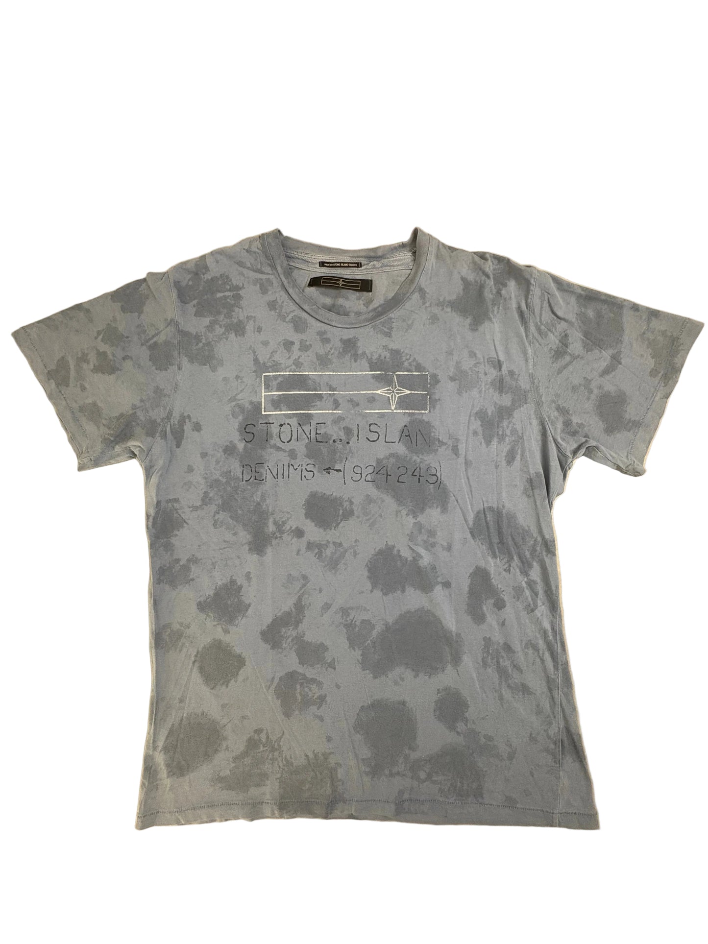 Stone Island Denims T-Shirt (XXL)