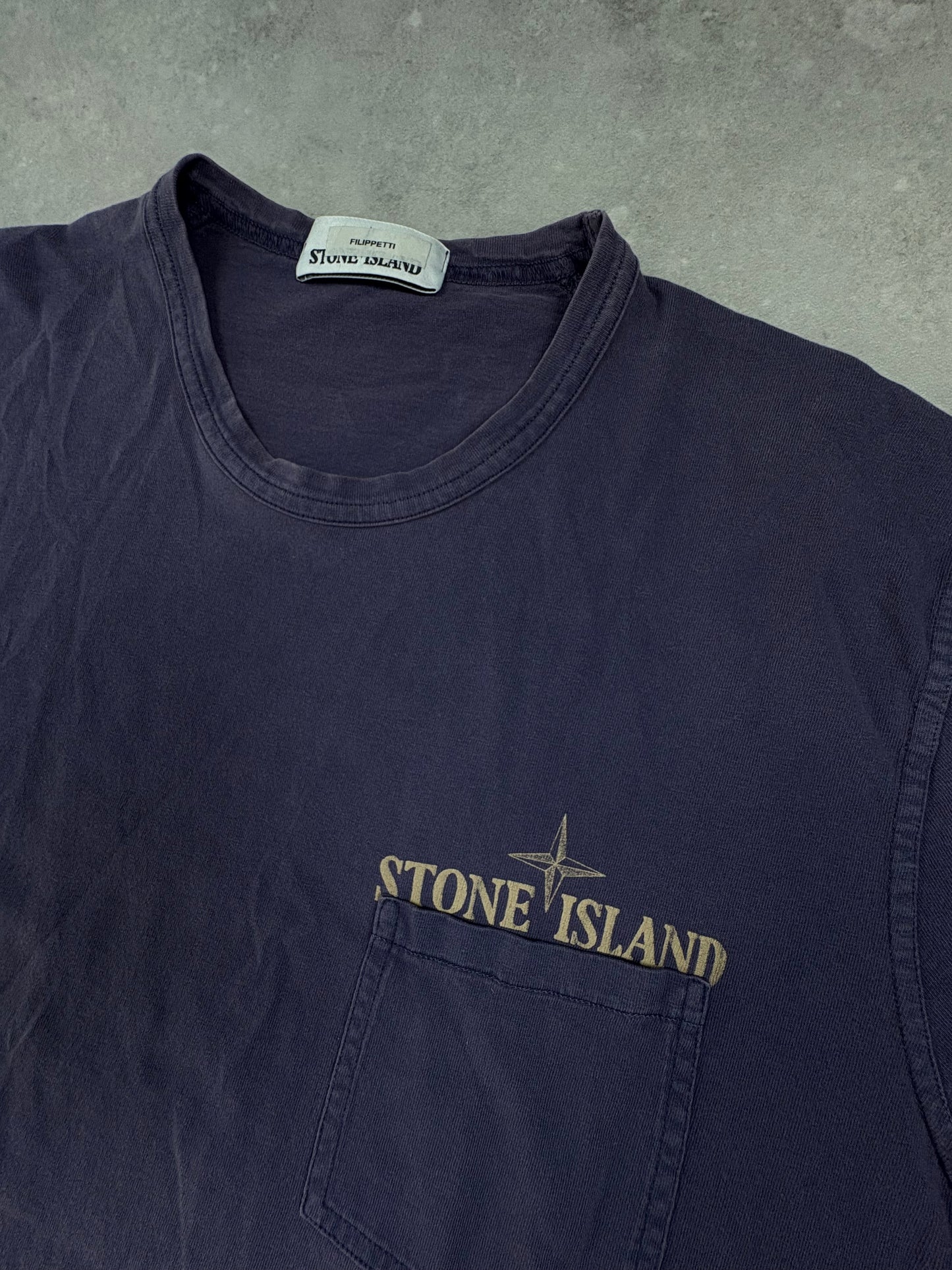 Stone Island T-Shirt (XXL)