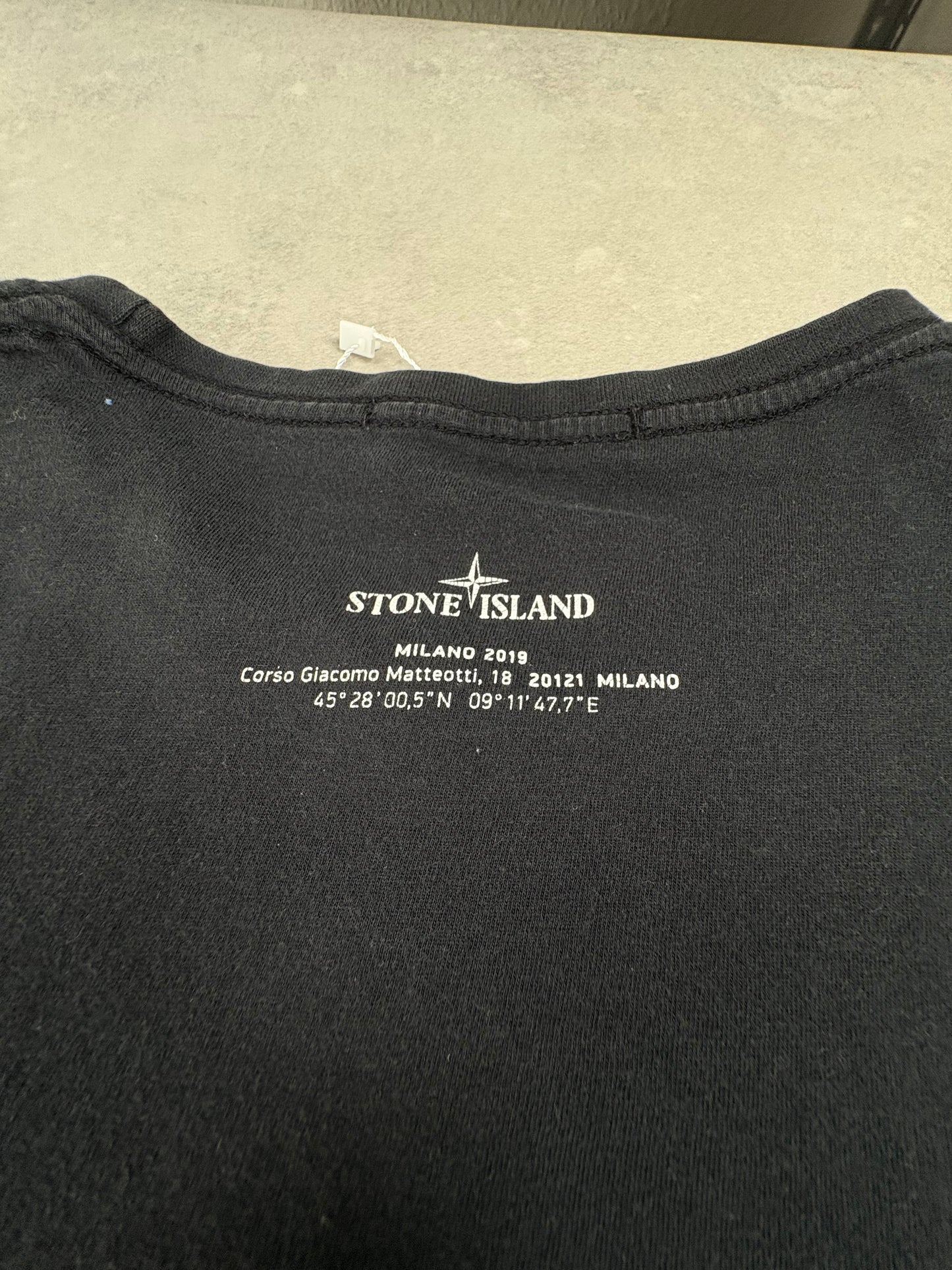 Stone Island Milano T-Shirt (L)