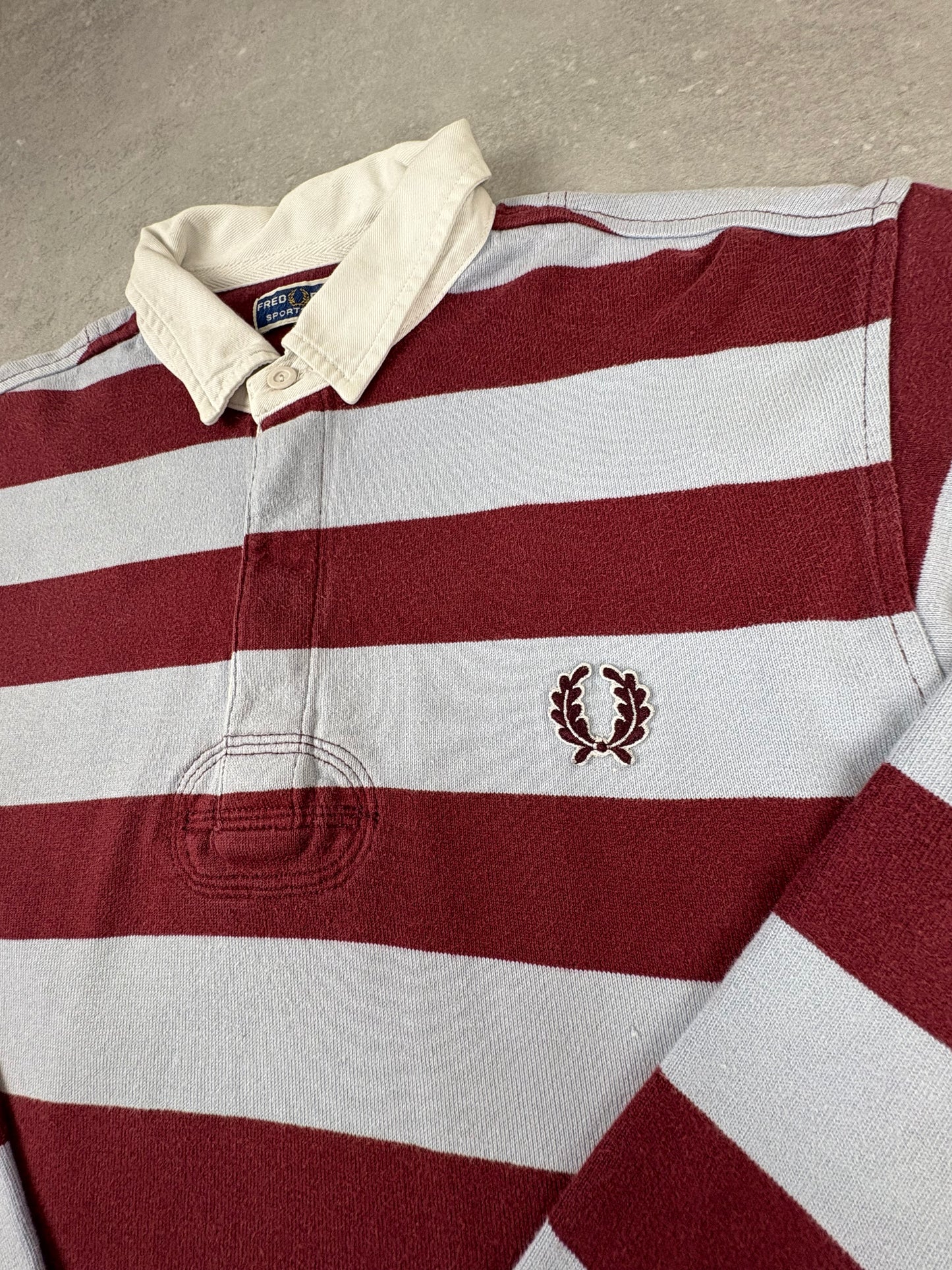 Fred Perry Pullover (S)