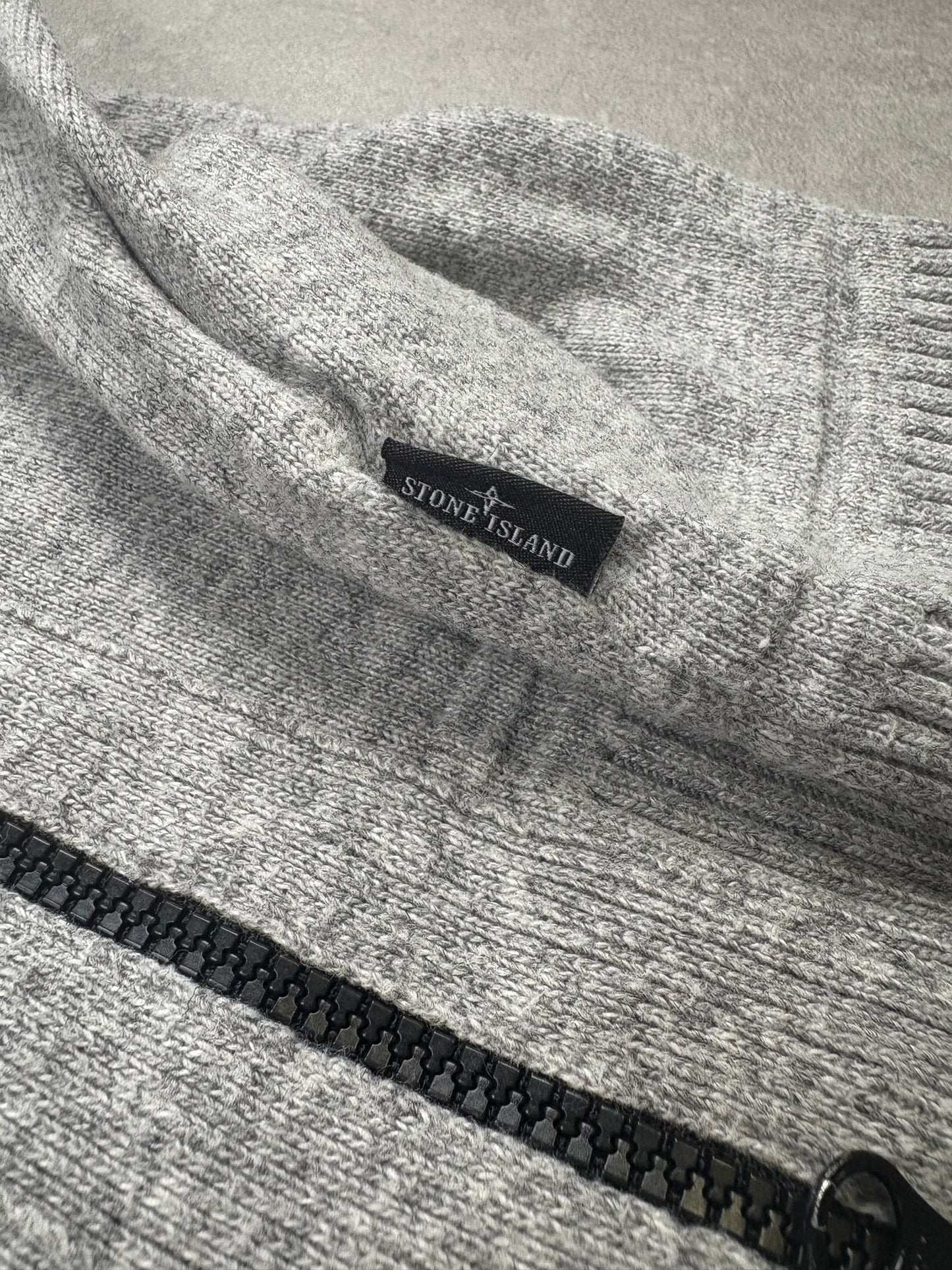 Stone Island „Stellina“ Cardigan Zipper (XL)