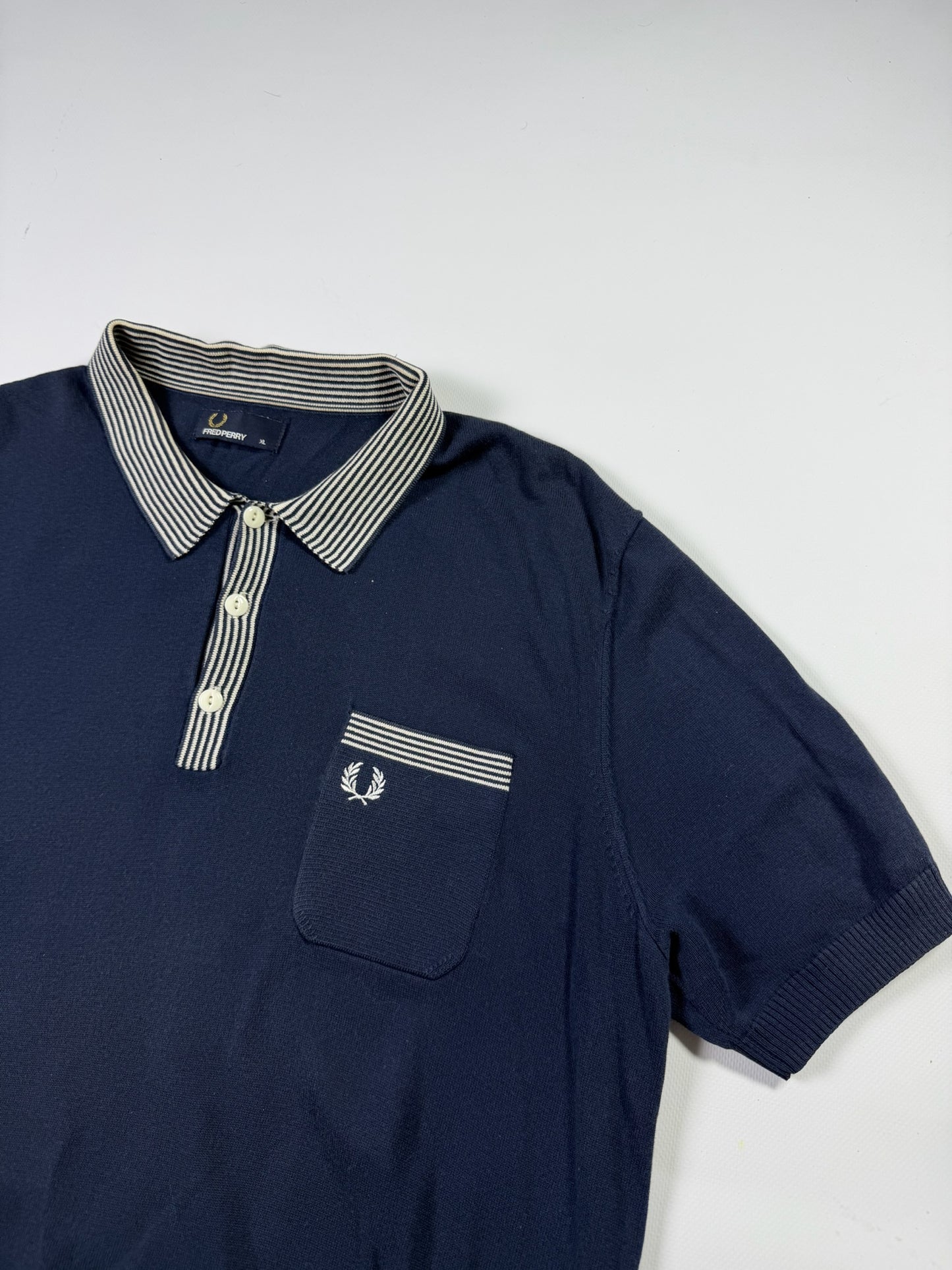 Fred Perry Poloshirt (XL)