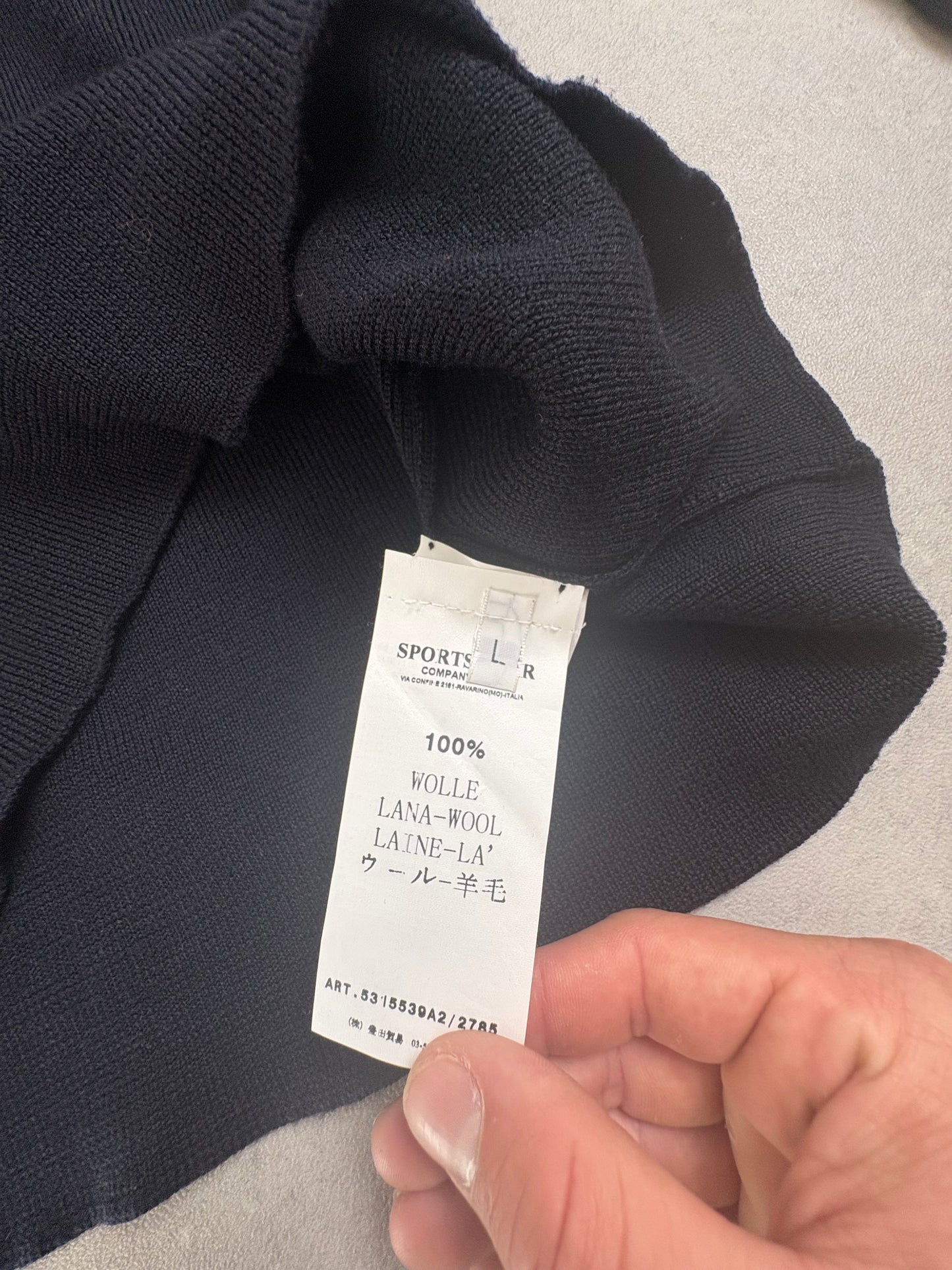 Stone Island Pullover (L)
