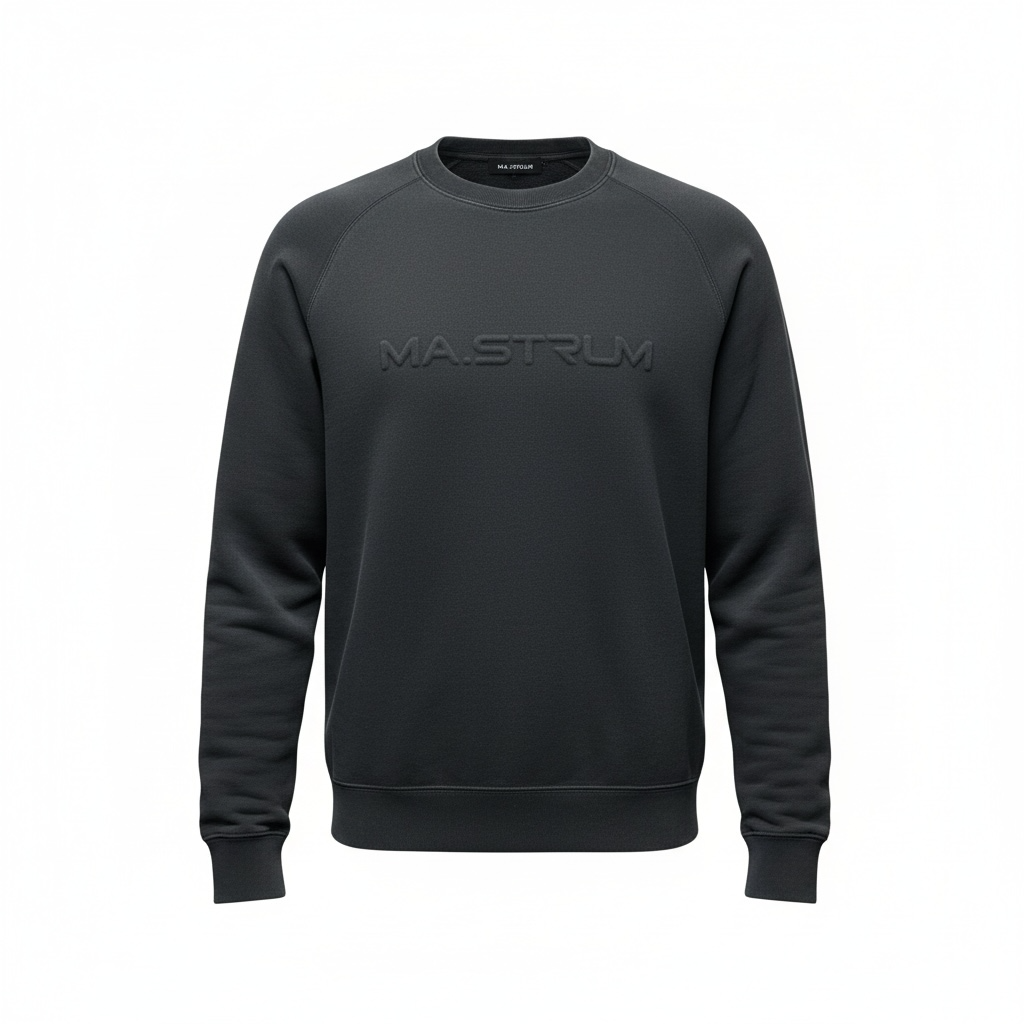 Ma.Strum Pullover (XS)