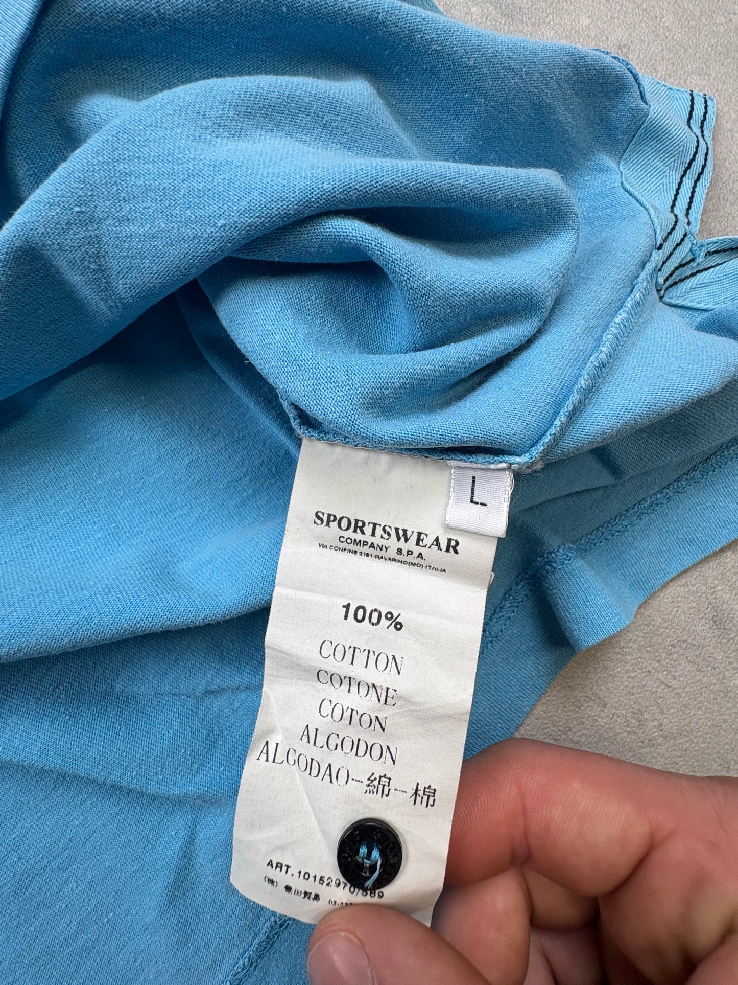 Stone Island Poloshirt (L)