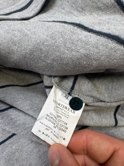 Stone Island Denim Pullover (XL)