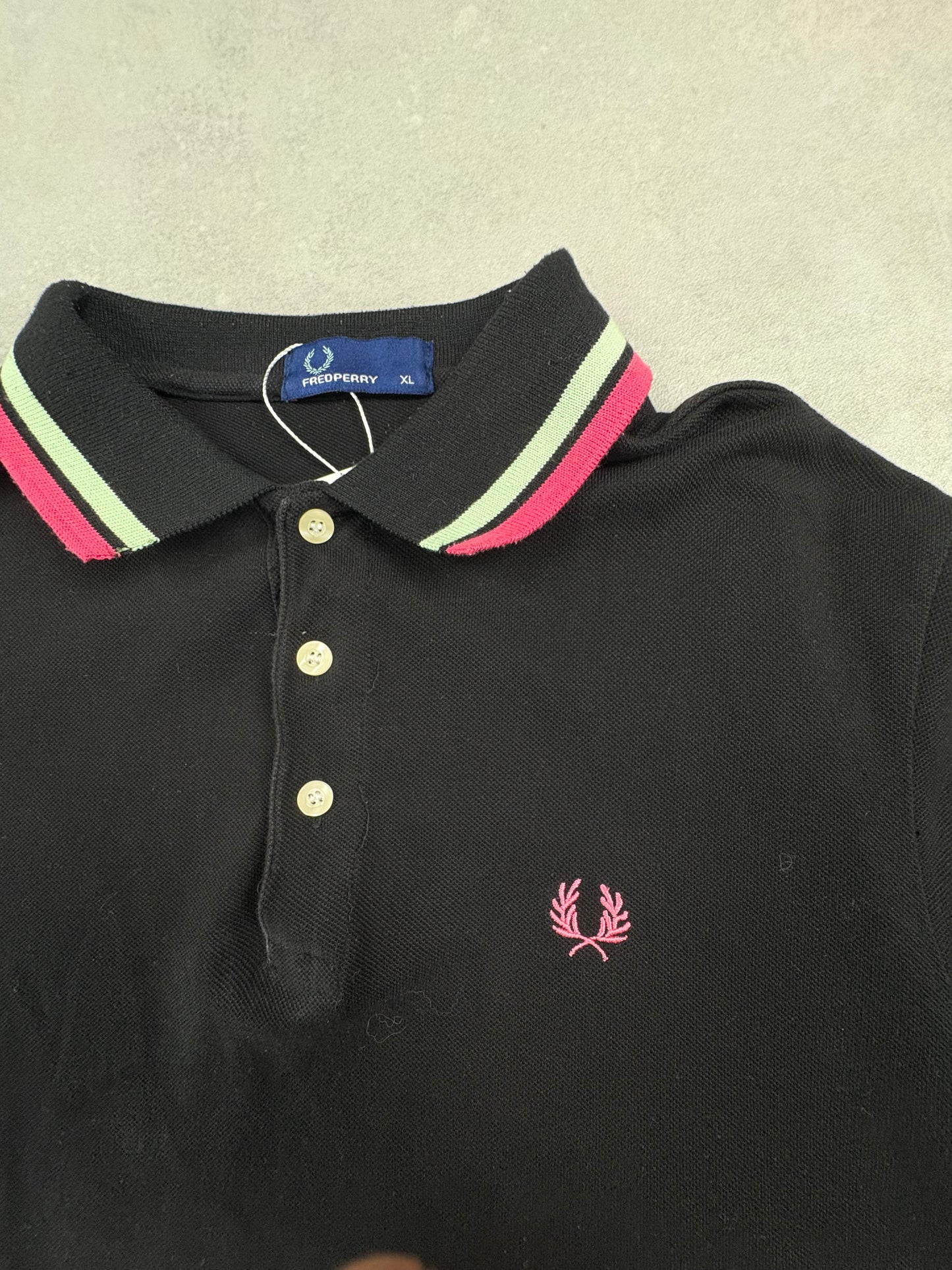 Fred Perry Poloshirt (XL)