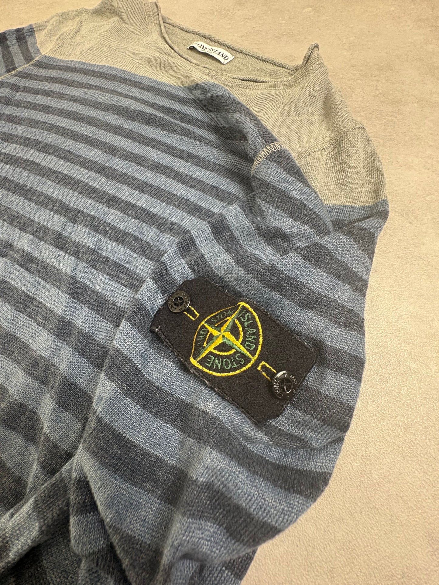 Stone Island Pullover (L)