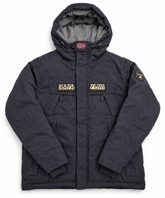 Napapijri Winterjacke gefüttert (XS)