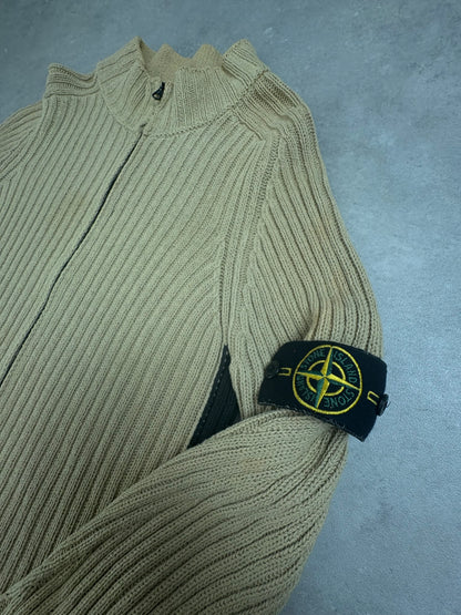 Stone Island Cardigan (L)
