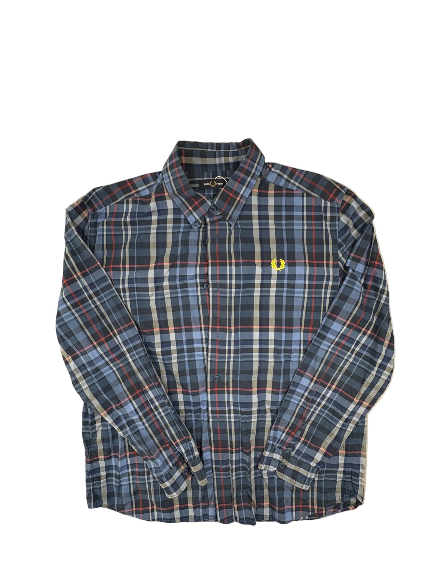 Fred Perry Hemd (XL)