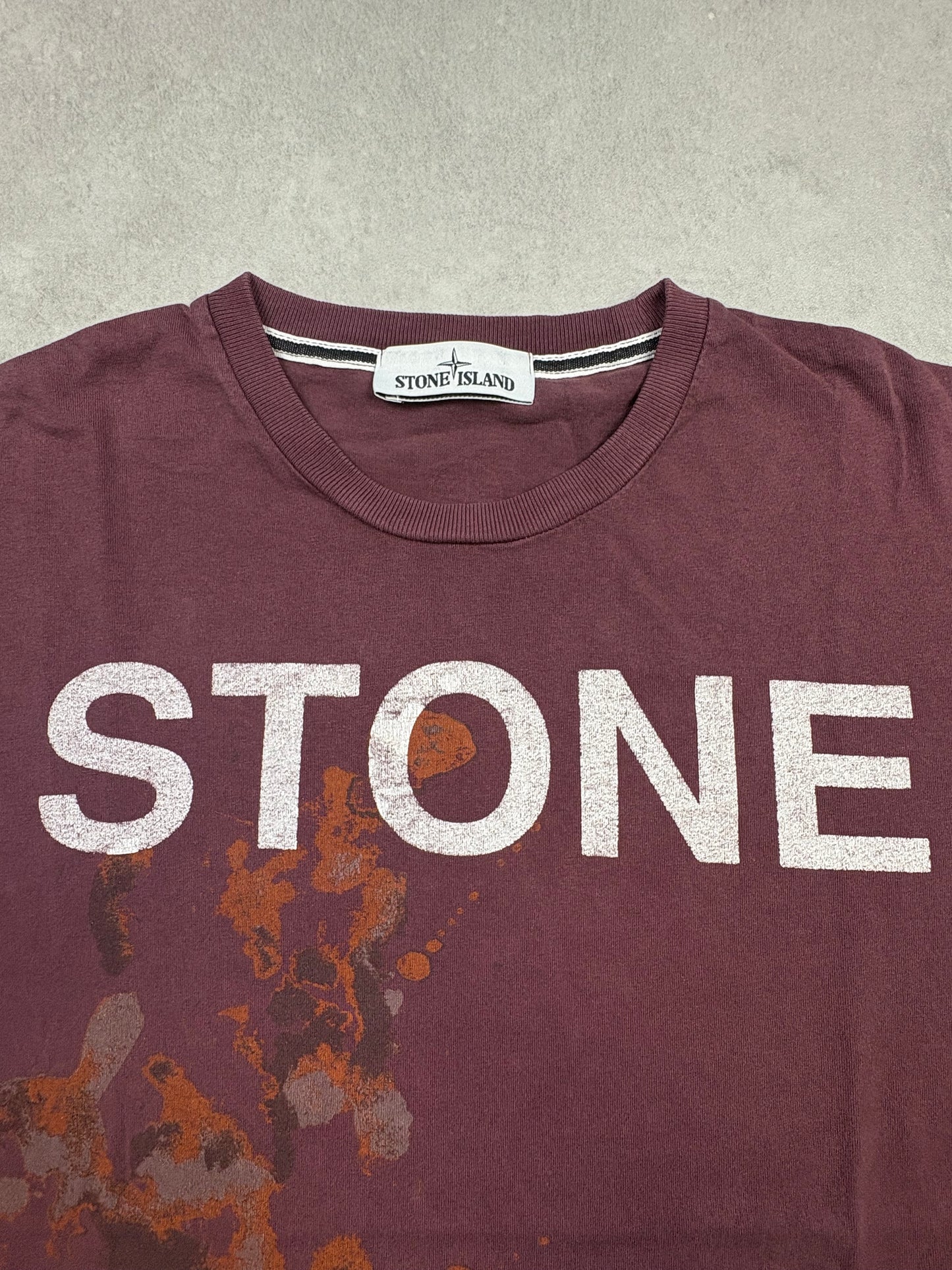 Stone Island T-Shirt (L)