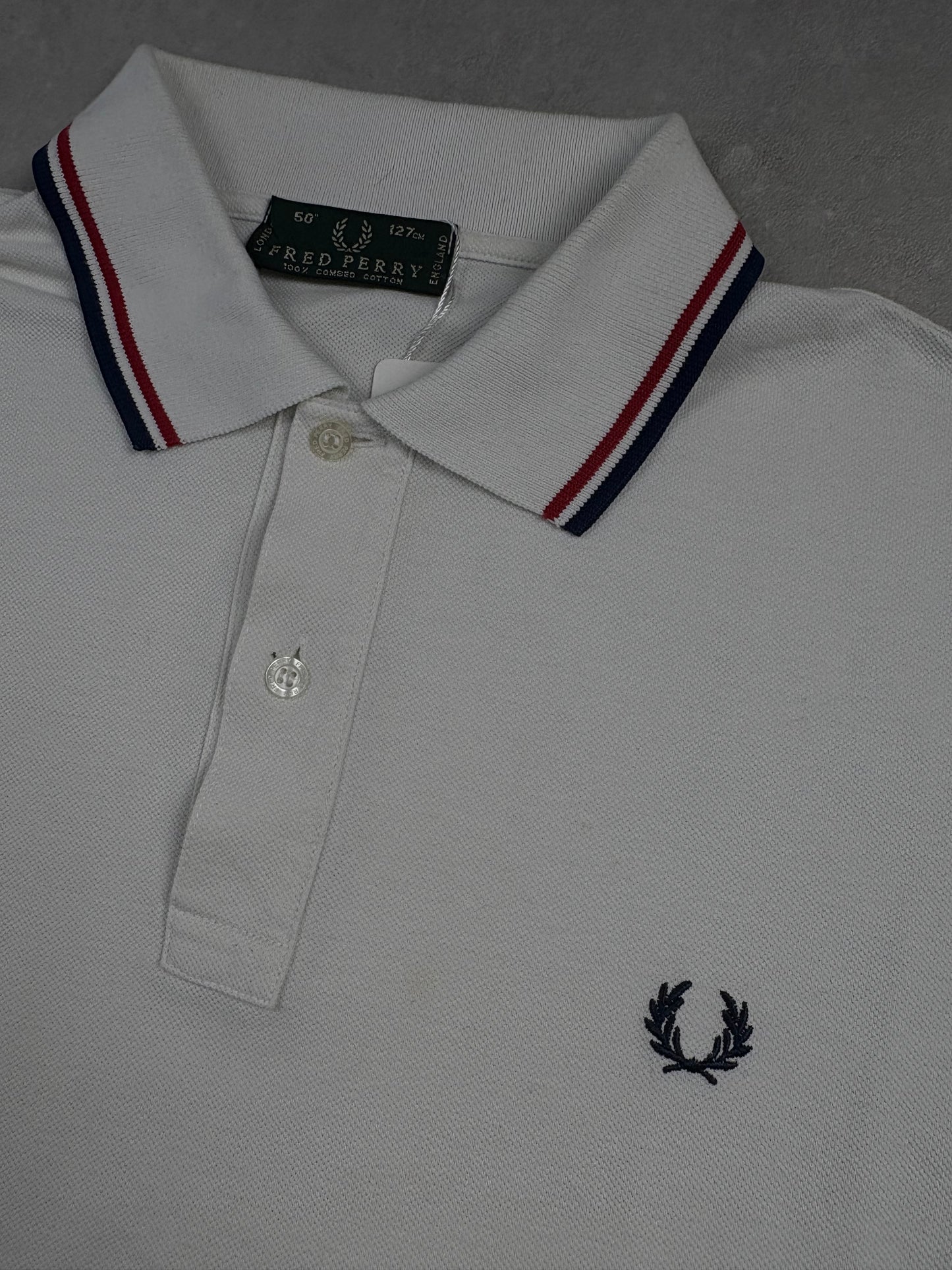 Fred Perry Poloshirt (XXL)