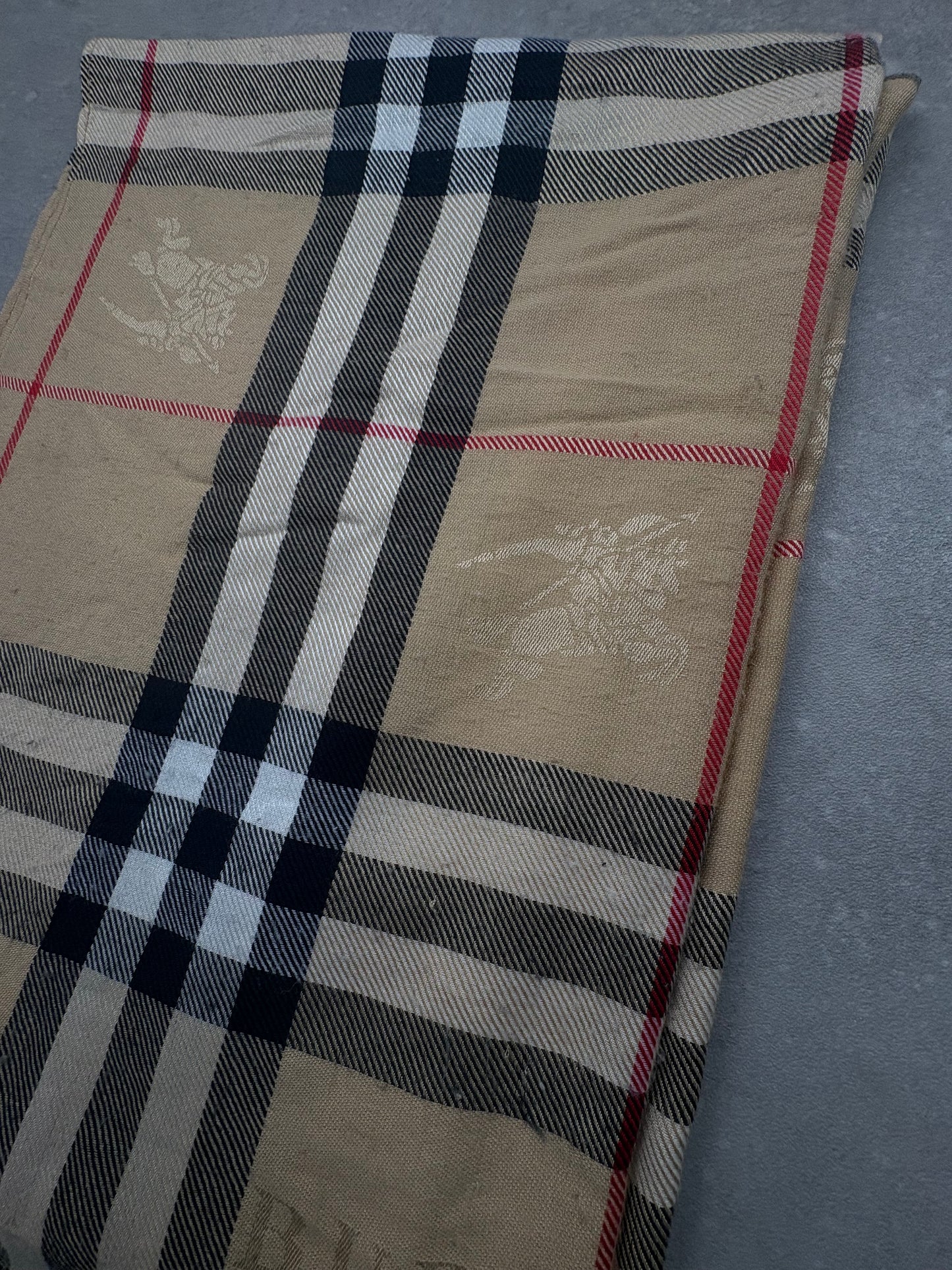 Burberry Schal