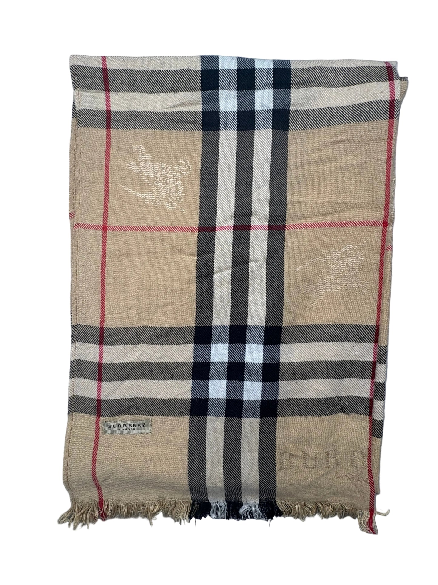 Burberry Schal