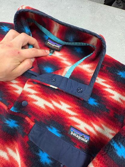 Patagonia Fleece Zipper (XL)