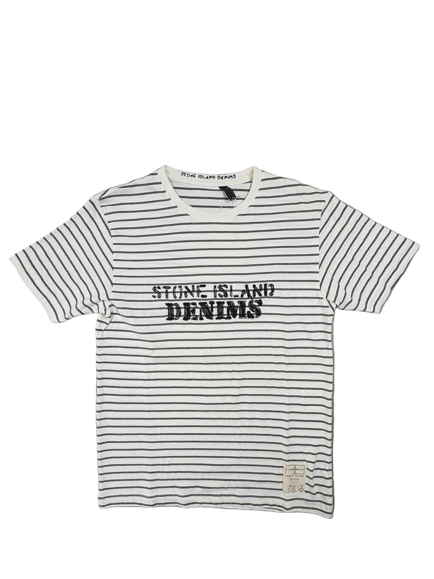 Stone Island Denims T-Shirt (L)