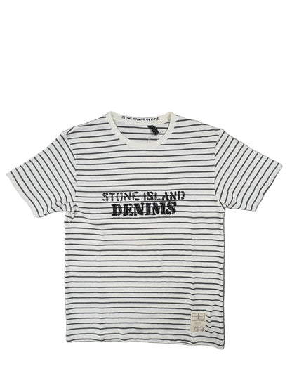 Stone Island Denims T-Shirt (L)