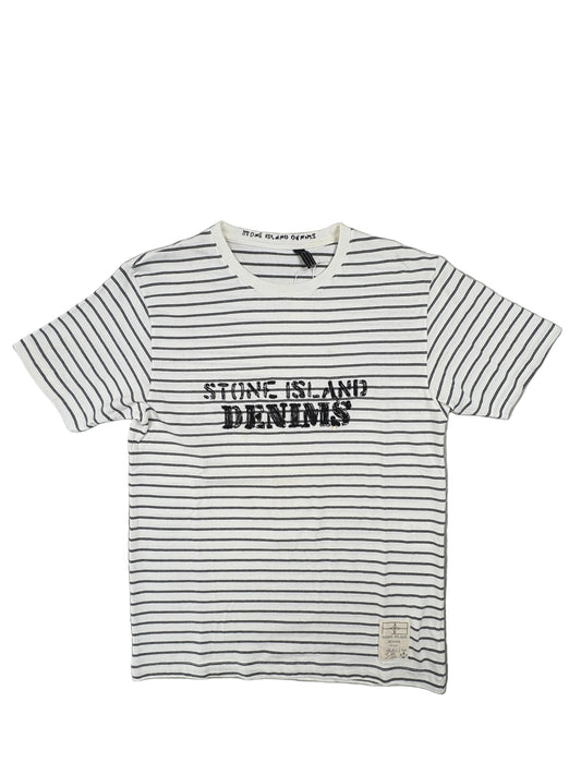 Stone Island Denims T-Shirt (L)
