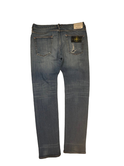 Stone Islands Jeans mit Patch (W36)