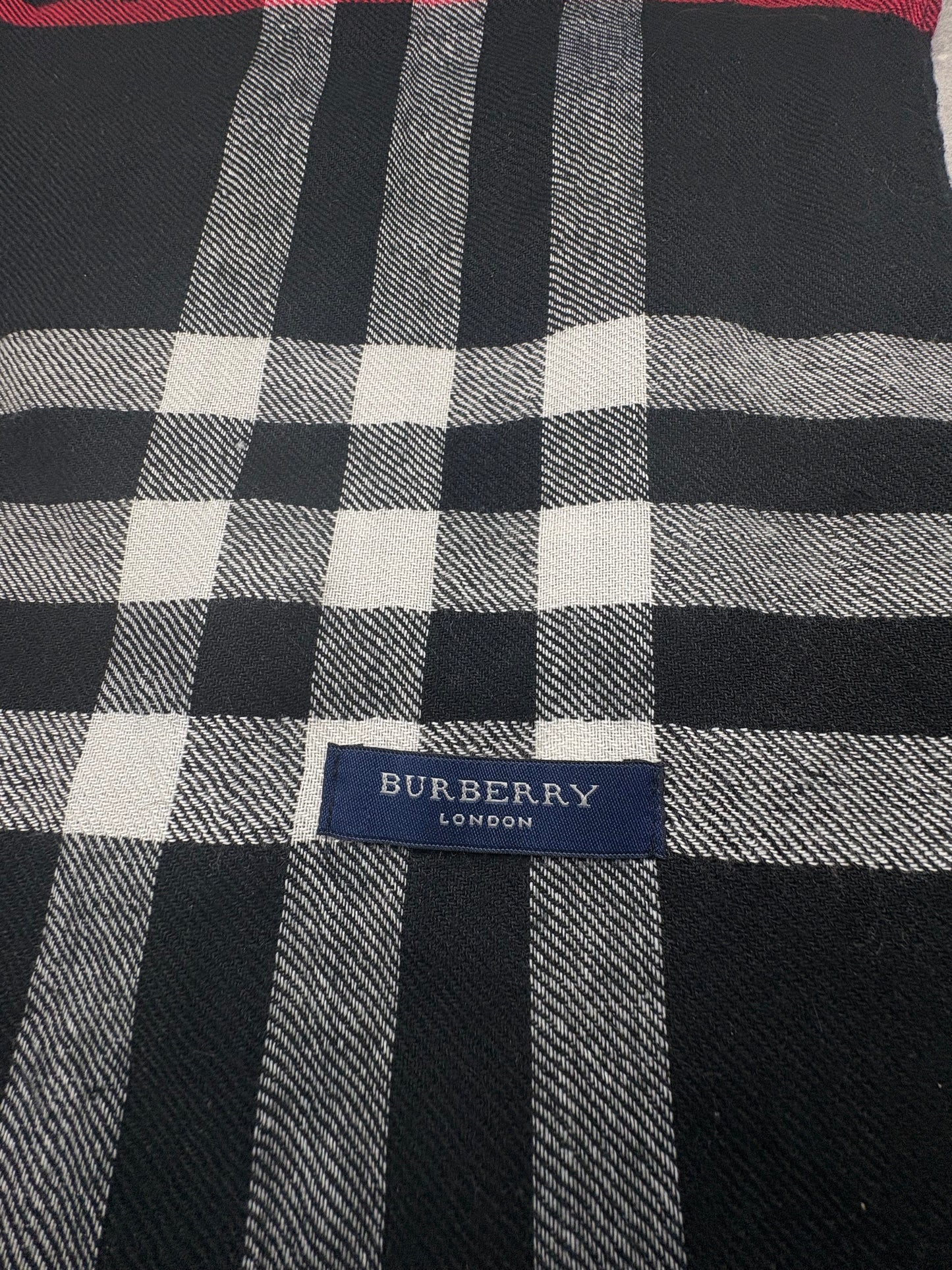 Burberry Schal