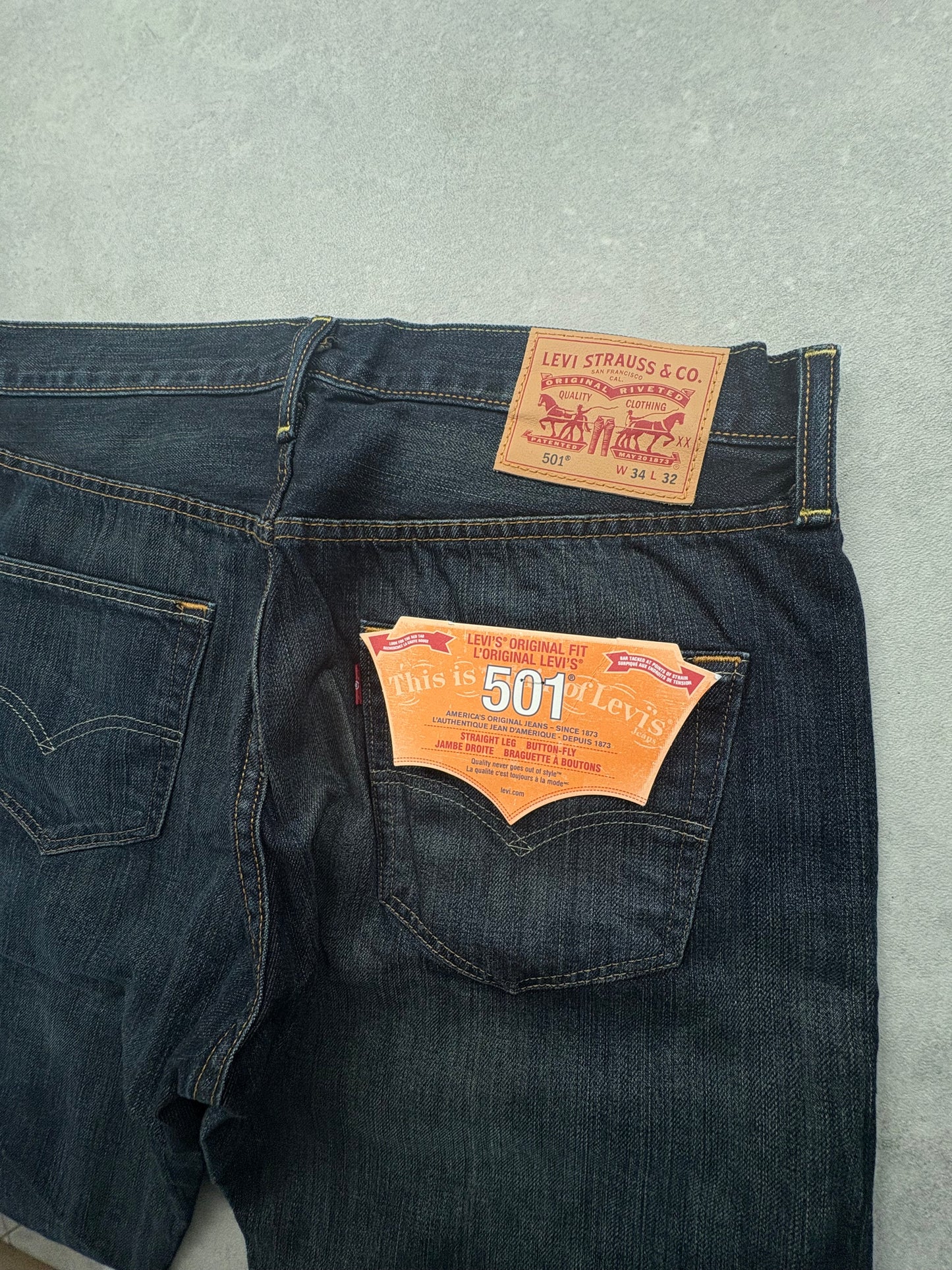 Levi’s 501 Jeans (M) *NEU*