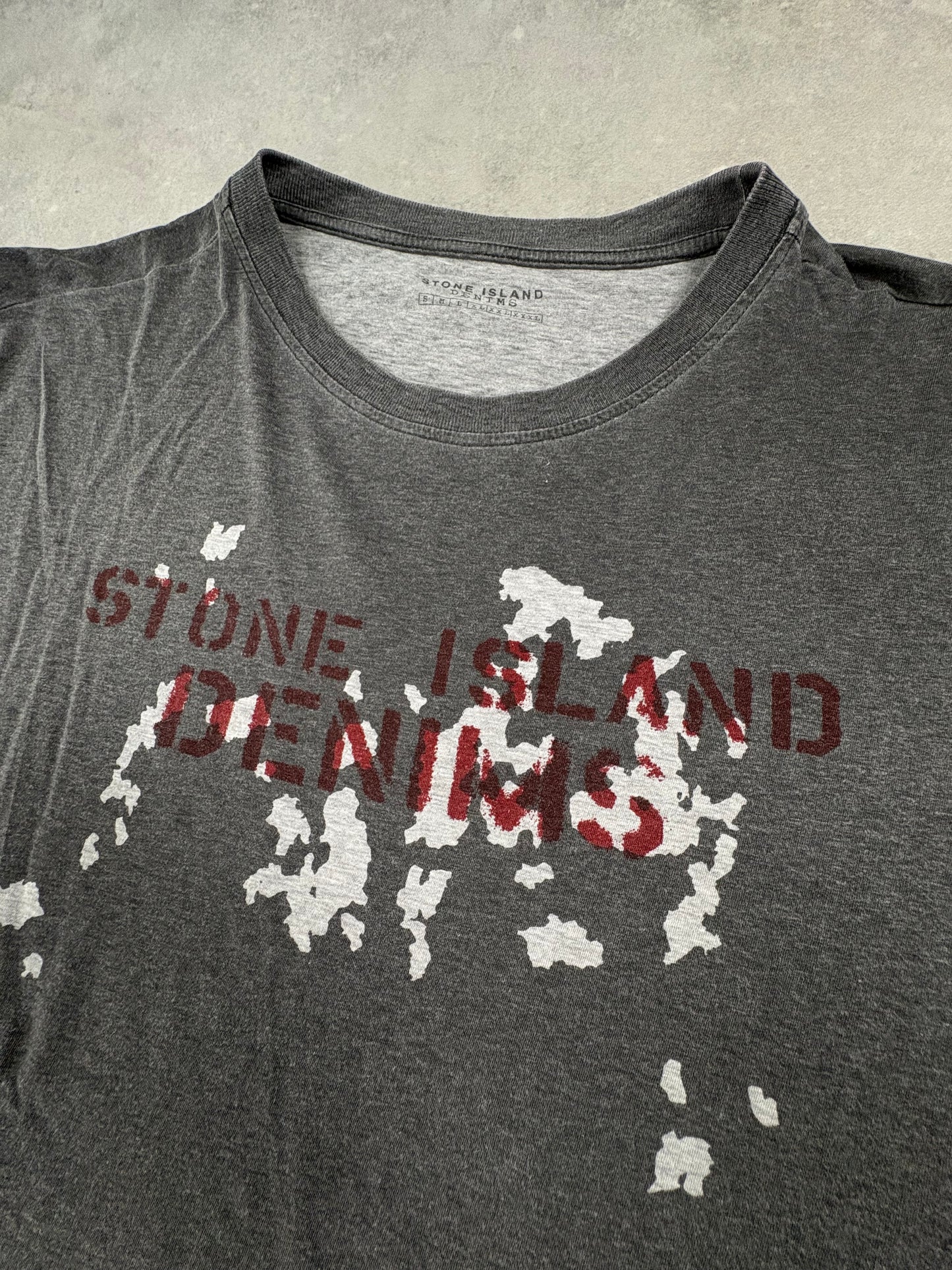 Stone Island Denims T-Shirt (XL)