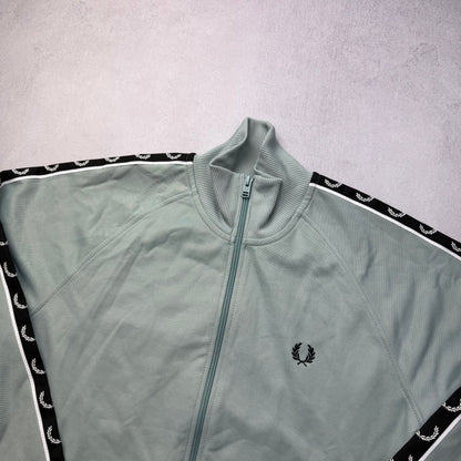 Fred Perry Trainingsjacke (M)